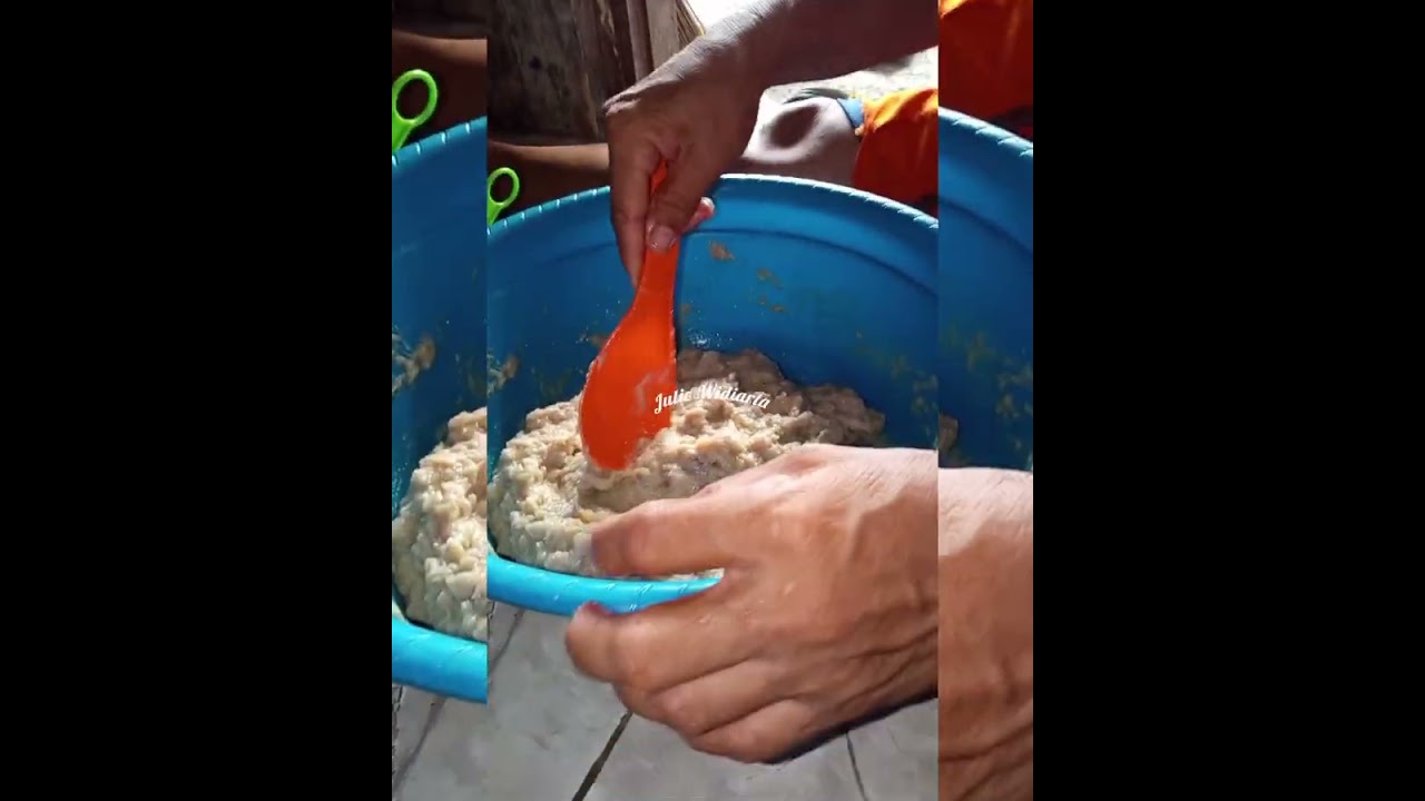 A day in my life Ngasih ayam makan