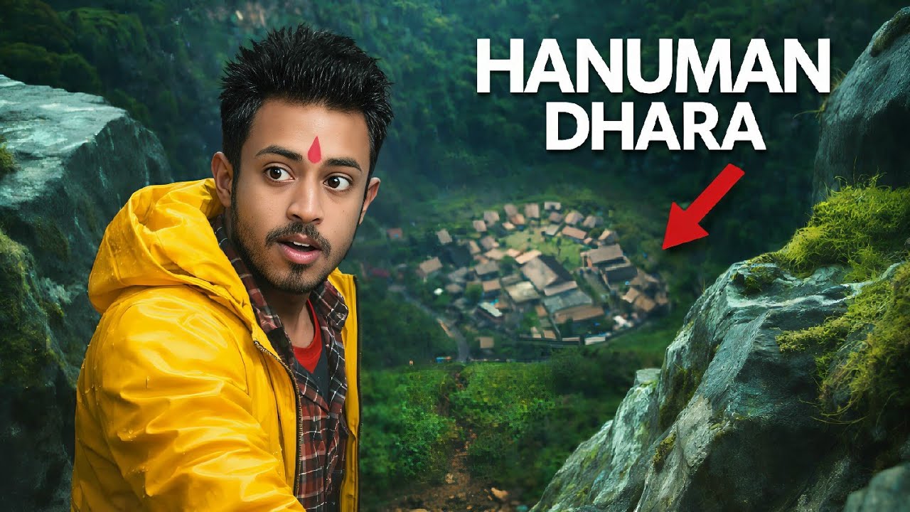 🌄 Chitrakoot Hanuman Dhara 🙏 | Complete Travel Guide | Family Vlog | Vikas On Cam ❤️