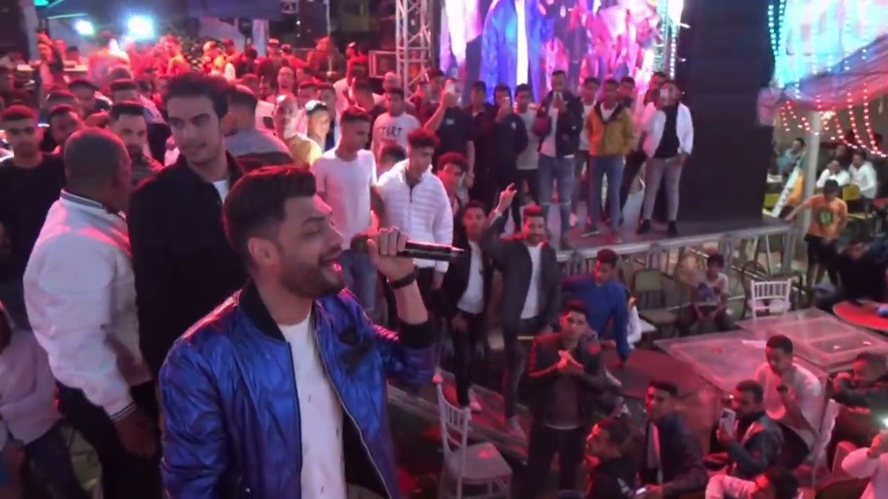 مليونية ميشو و أجازة و مودي مع ابن الاكابر احمد عامر والموسيقار ناصر سعد وموال البحر