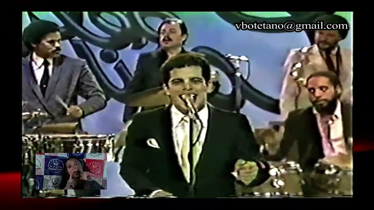 Raúl Carbonell Jr. y Su Orquesta  La Marea
