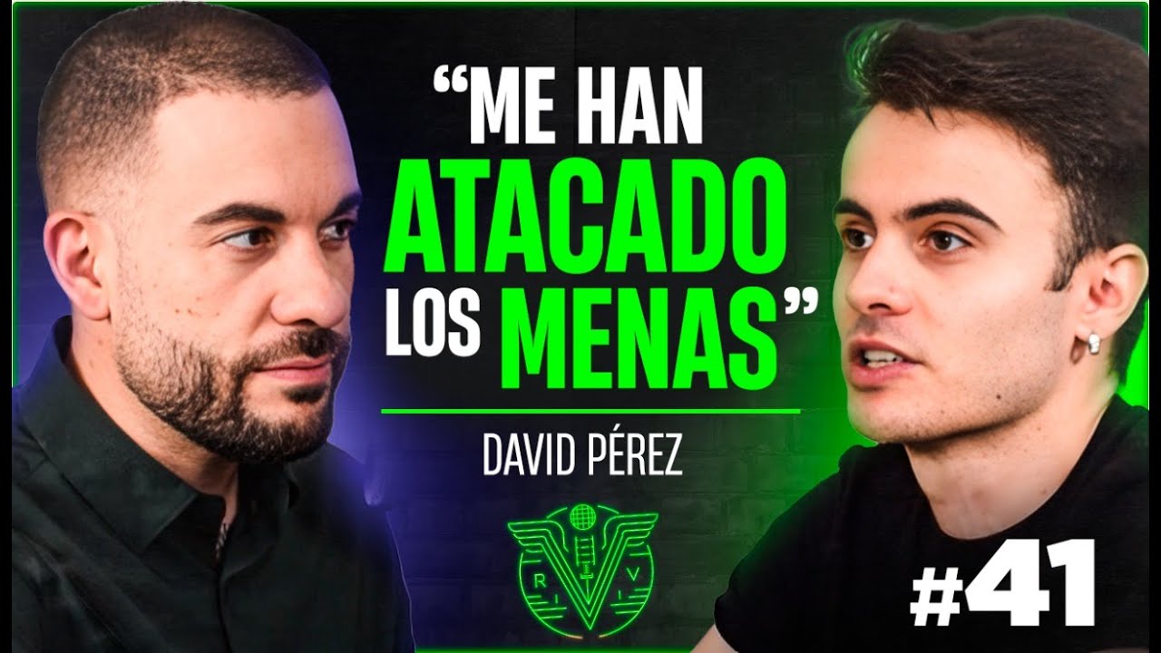 LA CORRUPCI&Oacute;N en los CENTROS DE MENAS | David P&eacute;rez #41