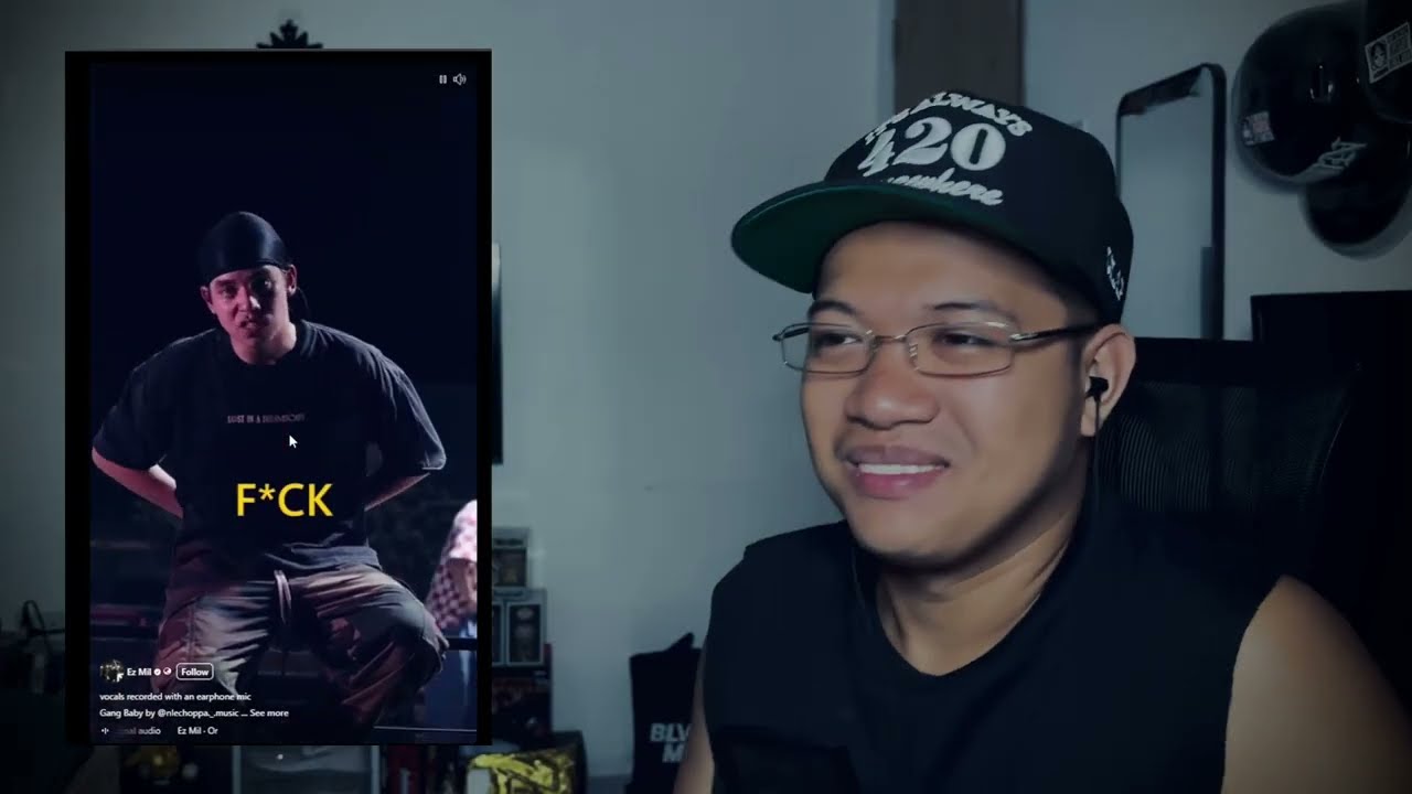 Ruffsaid Episode 65.5: Ez Mil's Reel for Abra