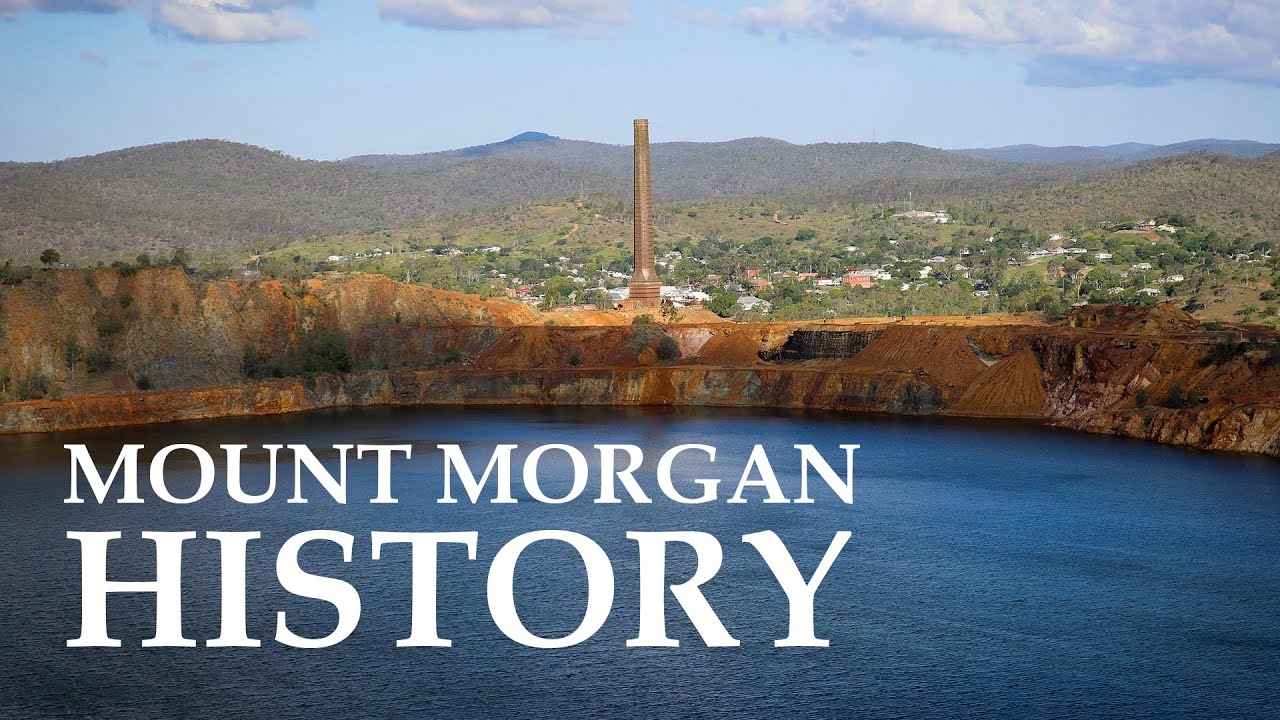 Leylands Mt Morgan - A Brief History