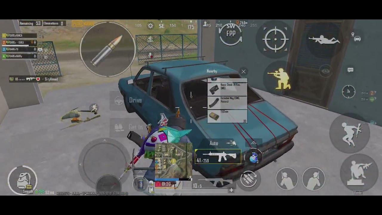 Video #17 #PUBGM