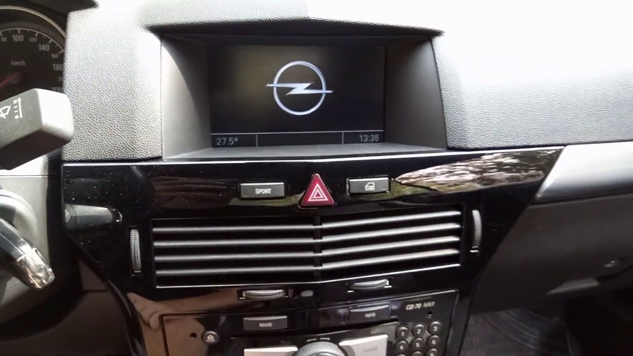 CD70 Navi Update - Step by Step Update Video