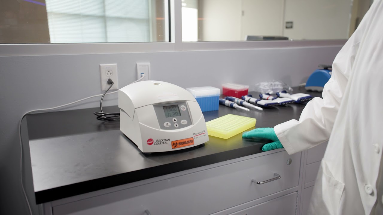 EMnetik System - PCR Cleanup and Plasmid Prep