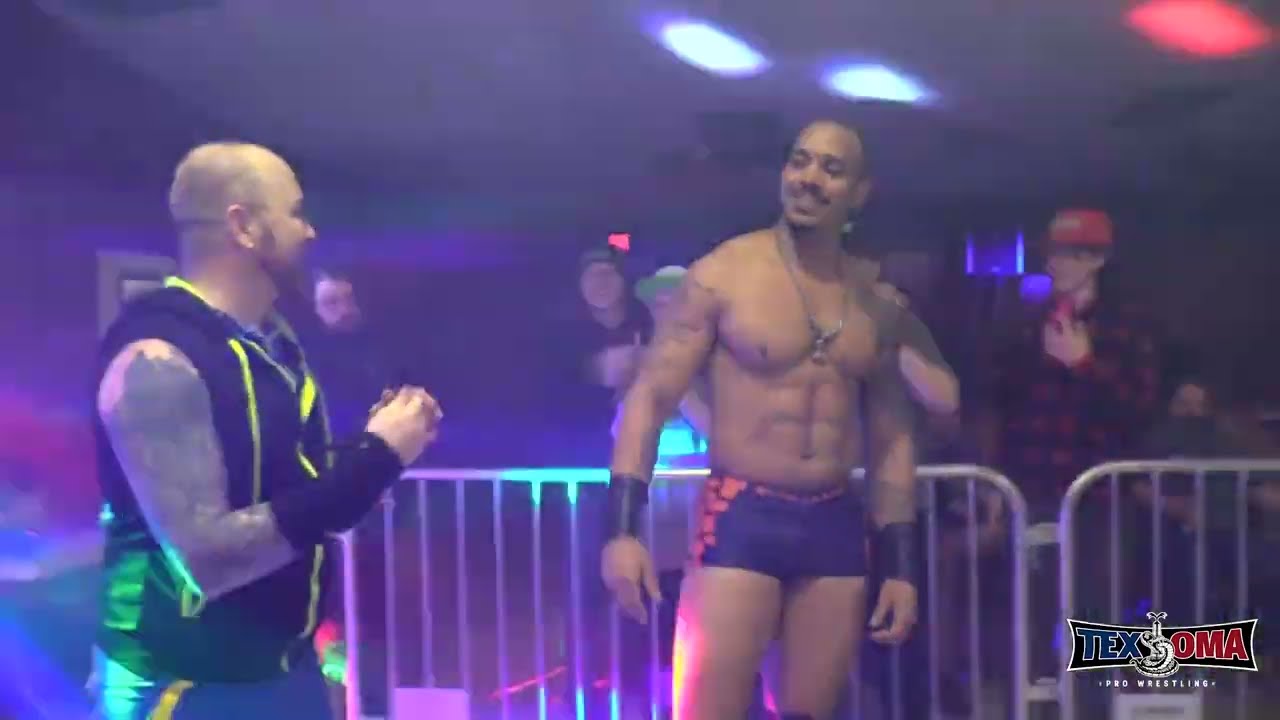 FULL MATCH: Edge Stone, Mr. Wobble & Malik Mayfield vs. Montego Seeka, Devion & Exodus Prime