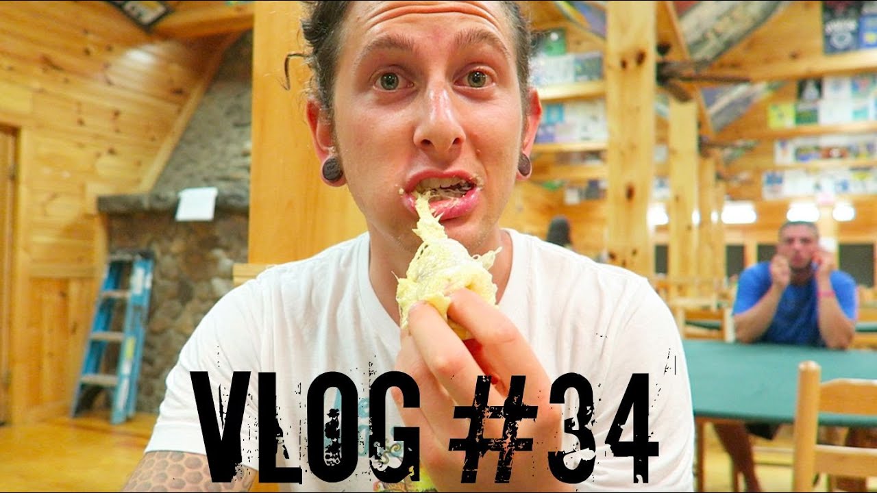 WOODSTOCK FRUIT FESTIVAL 2015 (PART 1) || Vlog_34