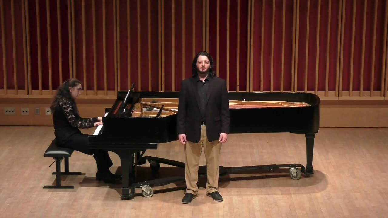 Brahms- Von ewiger Liebe, op. 43, no. 1