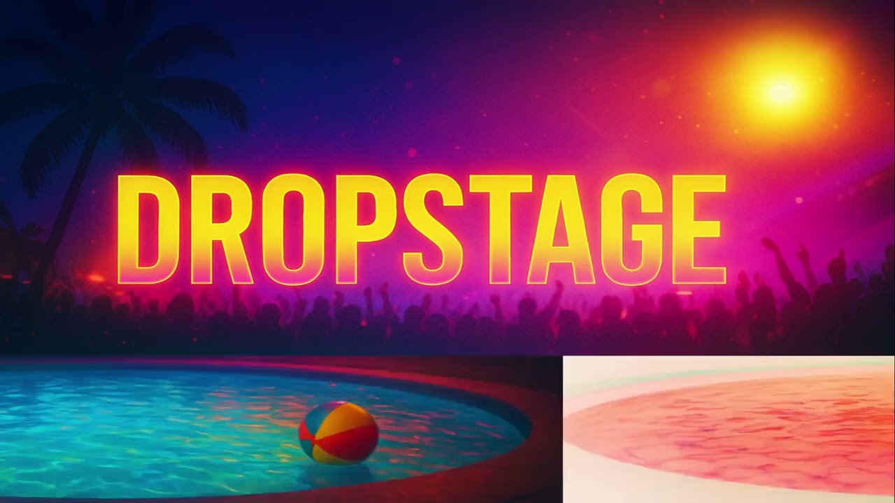 DROPSIK - DROPSTAGE #006 + TRACKLISTA