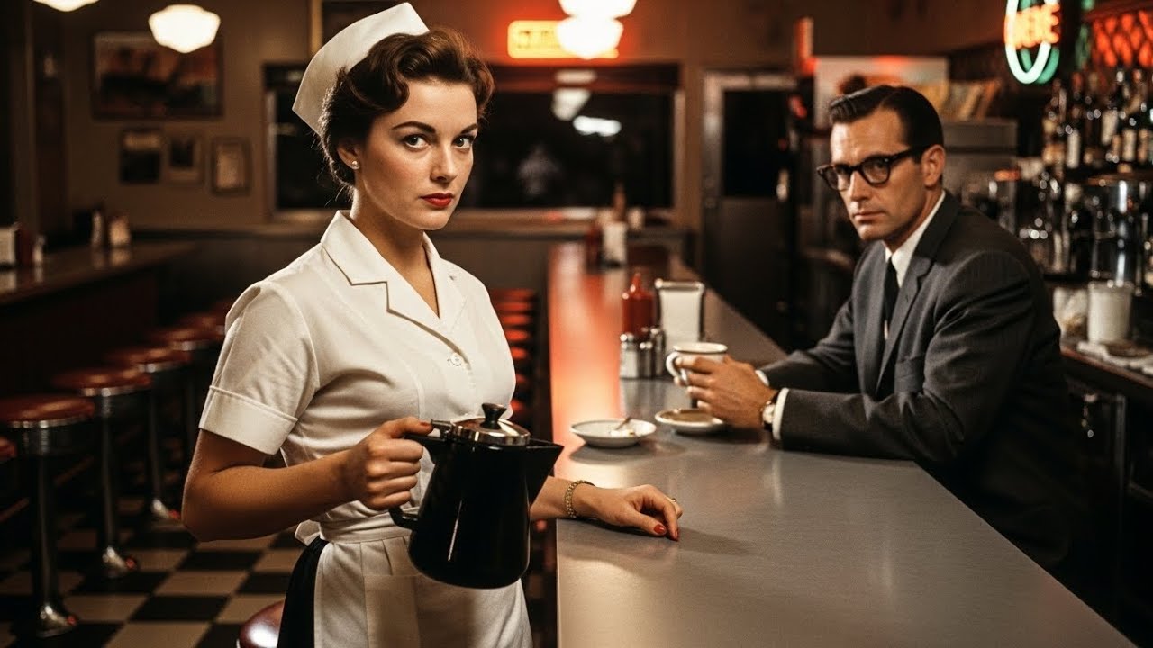 How a Waitress Recognized a Soviet Spy by His Coffee Order (Cold War Story)