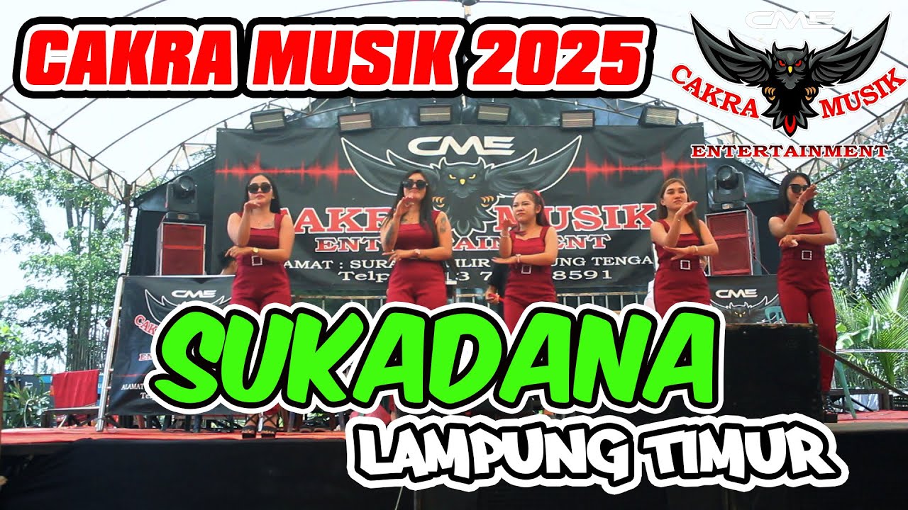 REMIX LAMPUNG TERBARU | LIVE SUKADANA | IYAI AGUS 88 | DINDA JONI | AJO IYO 88 | KANDA ARI