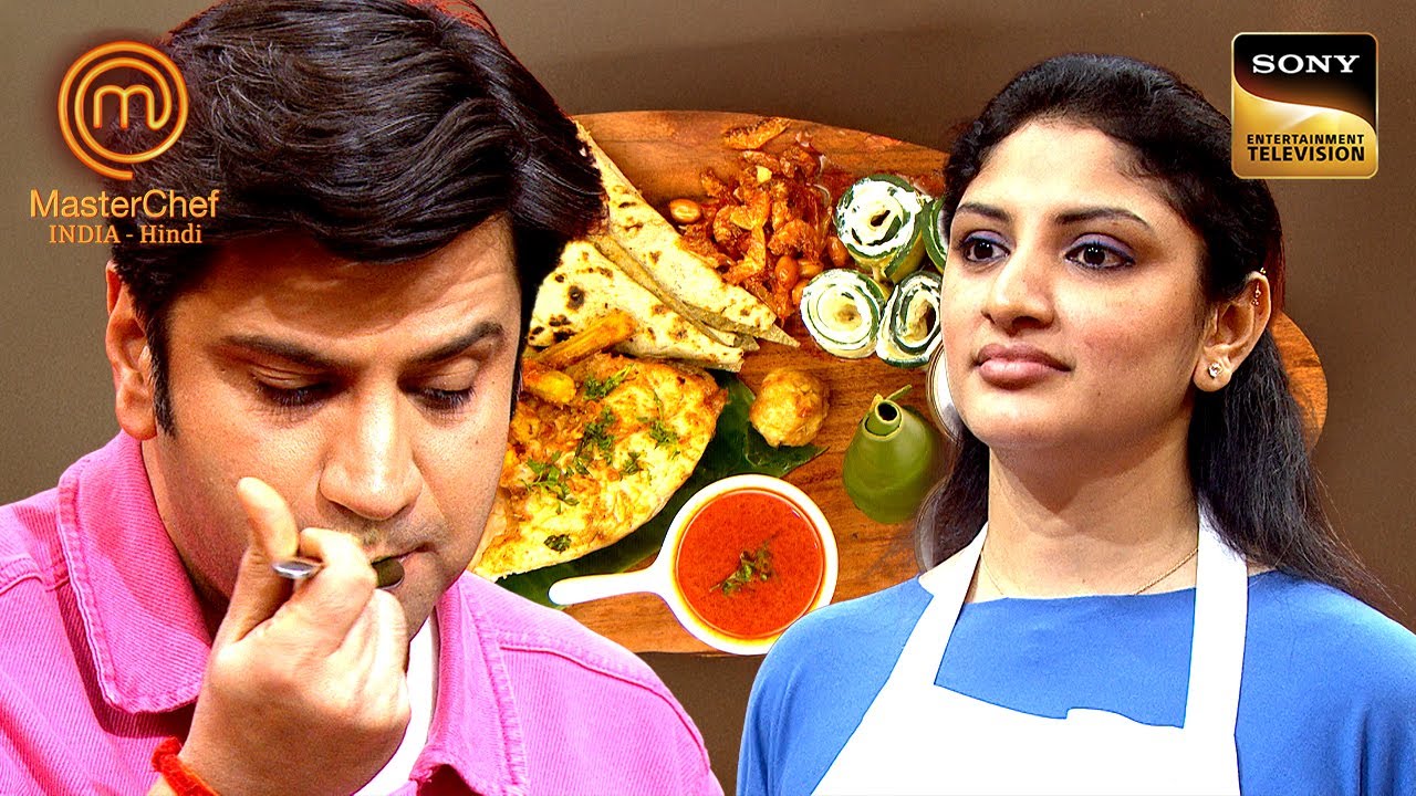 Chef Kunal Kapur के साथ 75 Years Of India का Tasty Celebration | MasterChef India S7 | Throwback