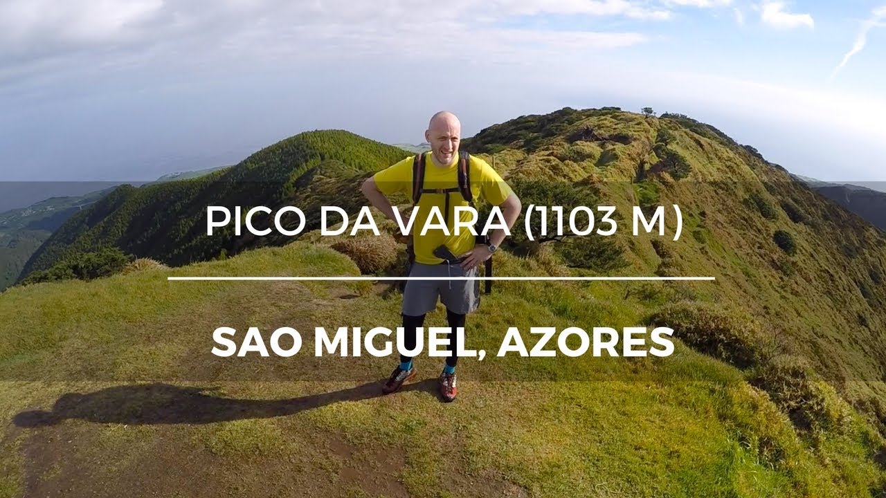 Pico Da Vara | São Miguel | Azores