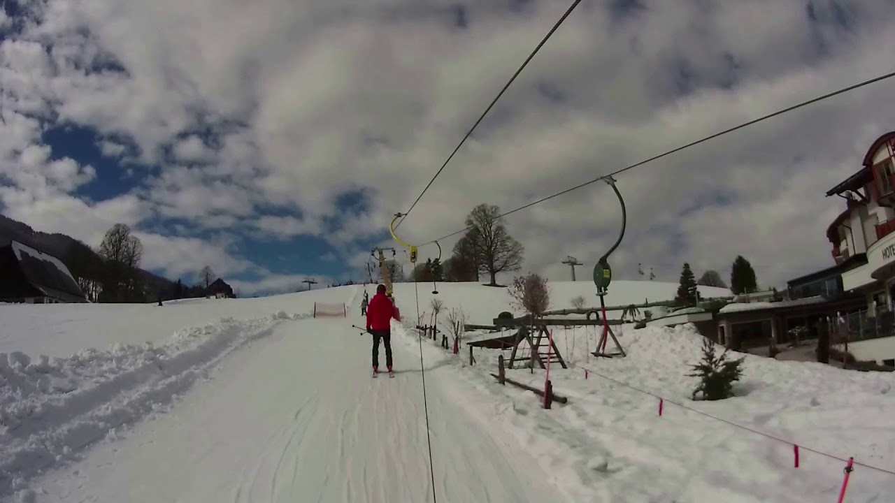 Hochwurzen Rohrmoos 1-SL Hopsilift