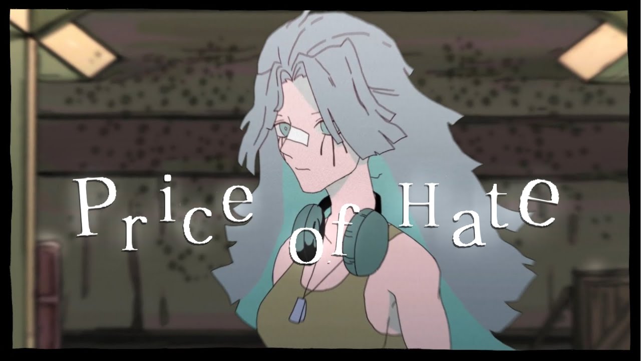 Price of Hate / GUMI