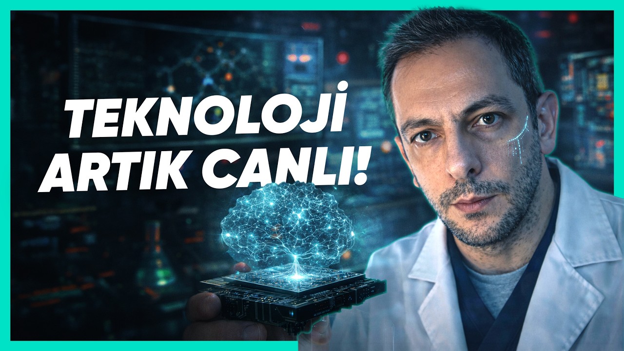 Gerçek Beyin Hücreleri ile Çalışan Bilgisayar DOOM Oynadı