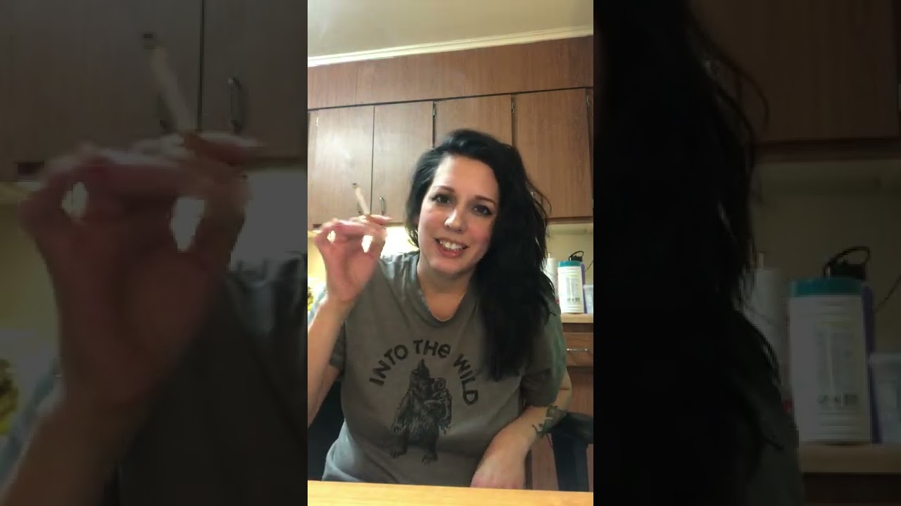 Gonna make a smoking video hi