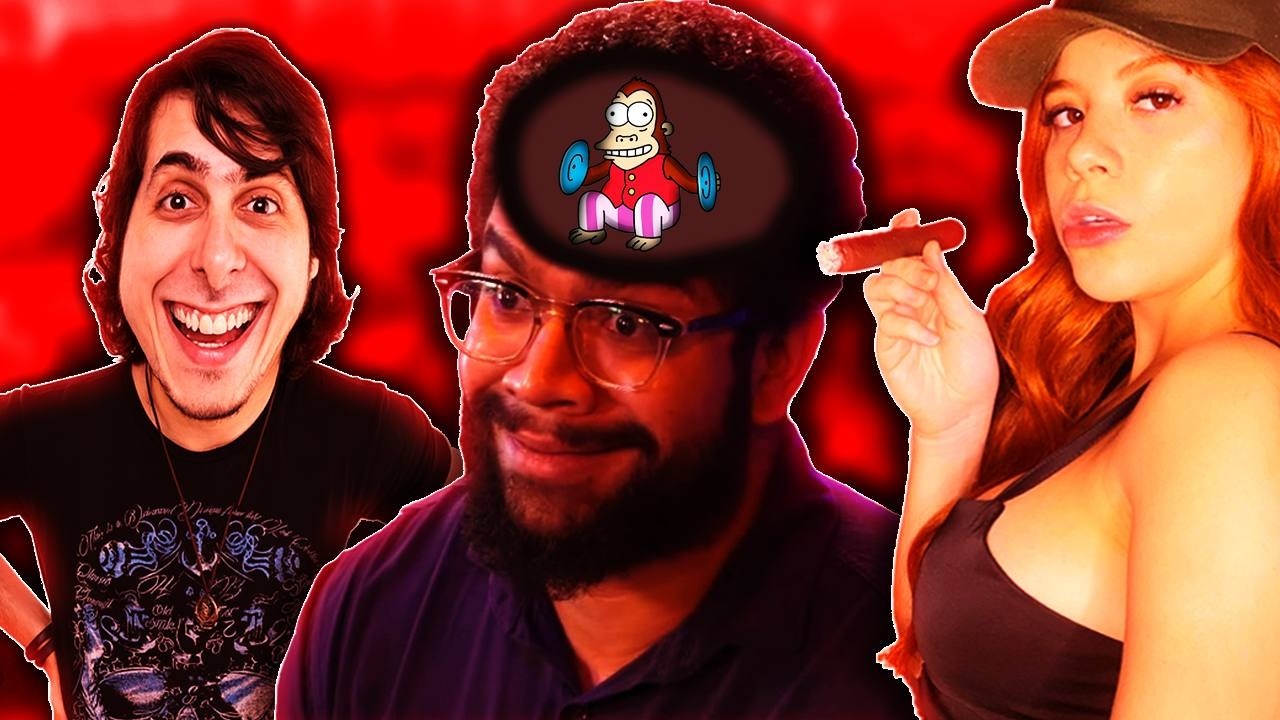 WEB-HISTORIADORES PASSANDO VERGONHA | Parte 2