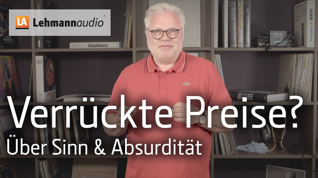 Verrückte Preise? - Über Sinn & Absurdität - Budgetierung Teil 1