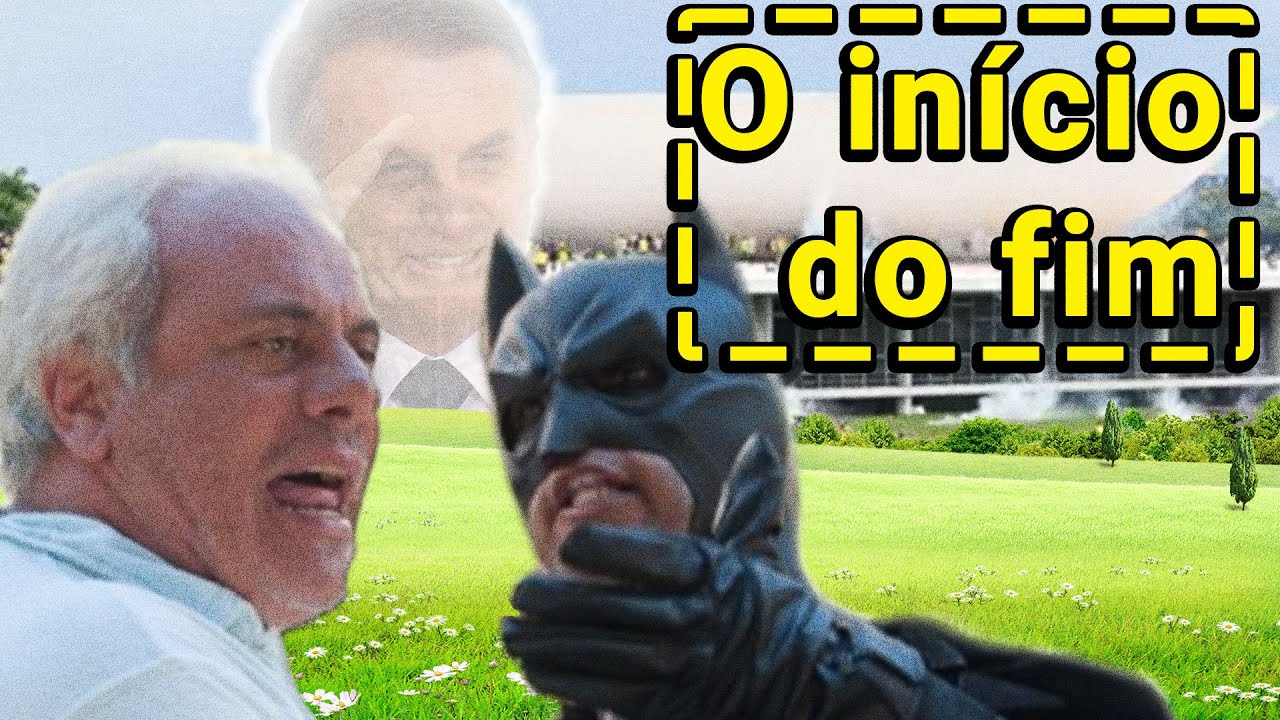 BATMAN DO LEBLON: DEZ ANOS DO VÍDEO QUE MUDOU O BRASIL | TV Cringe #079