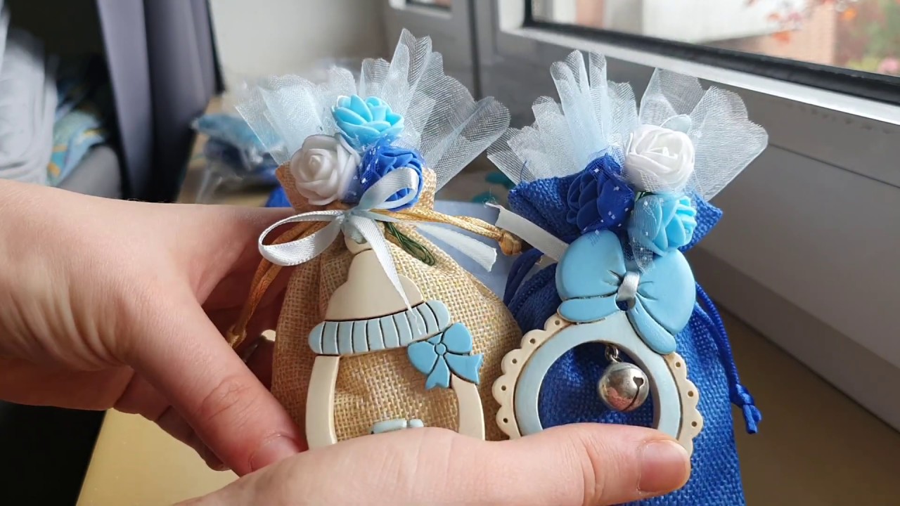 Bomboniere battesimo nascita fai da te ,Nascita bimbo, lowcost