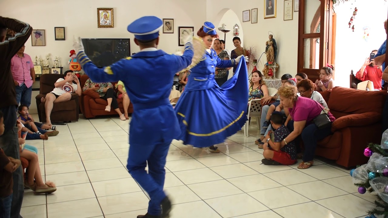 La Vaca Chota. Baile de negras 