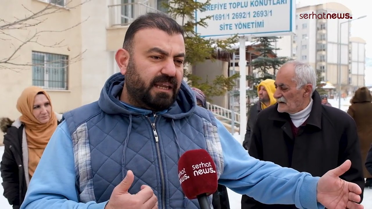 Van'da TOKİ yönetimi zulme dönüştü: Aidat verenin dahi icraya verildiği iddiası
