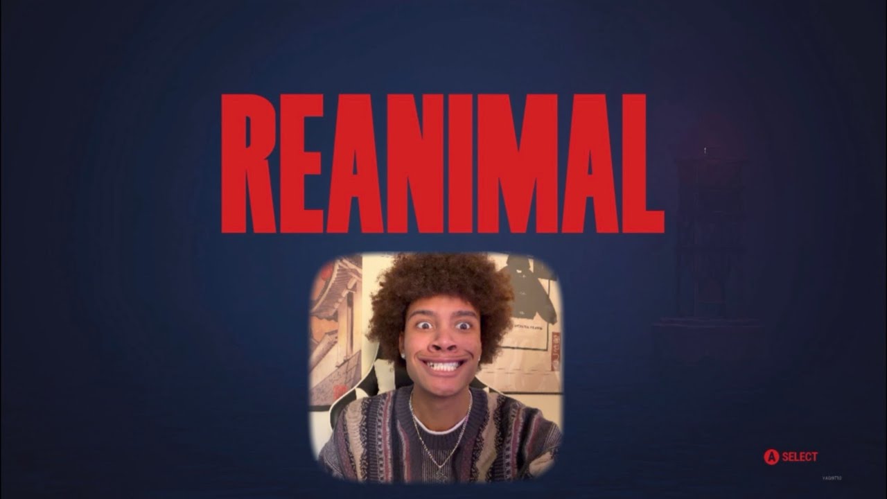 THR MOST DISTURBING GAME EVER!!! | REANIMAL PT.1