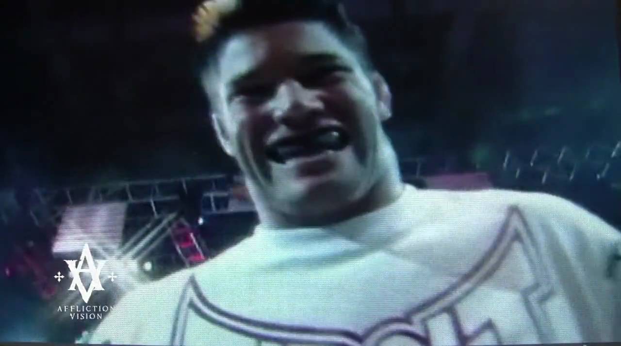 STRIKEFORCE Lightweight Champion: Josh Thomson