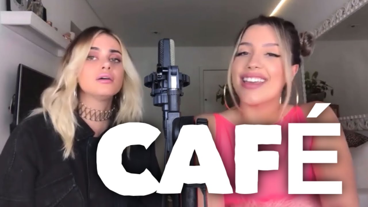Vitão - Café (cover Isa Guerra & Lais Bianchessi)