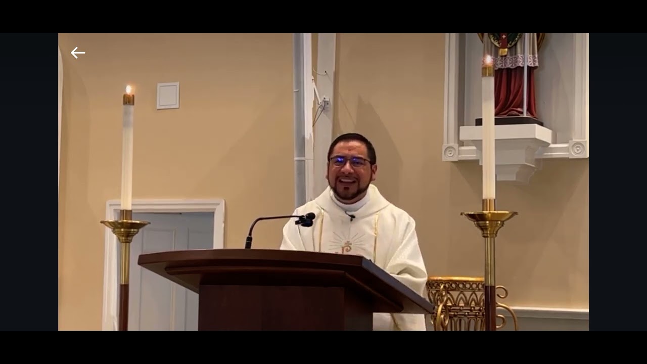 😭😭😭¡La homilía de la muerte de un ser querido! -Padre Caín