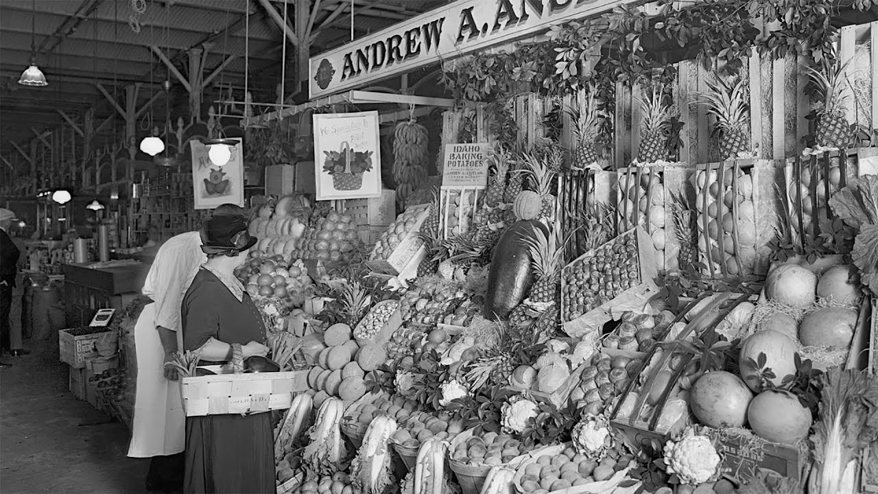 See early Portland and learn about James Beard's influential mother