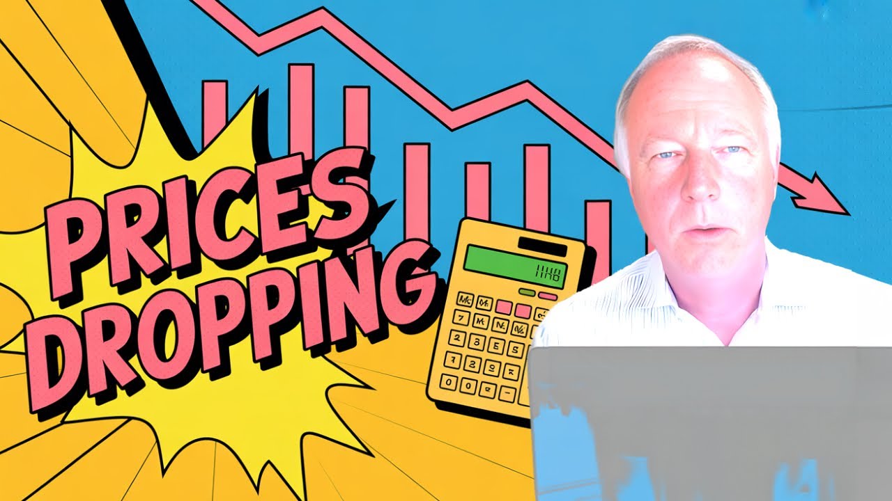 San Diego Home Prices Are Finally Dropping!