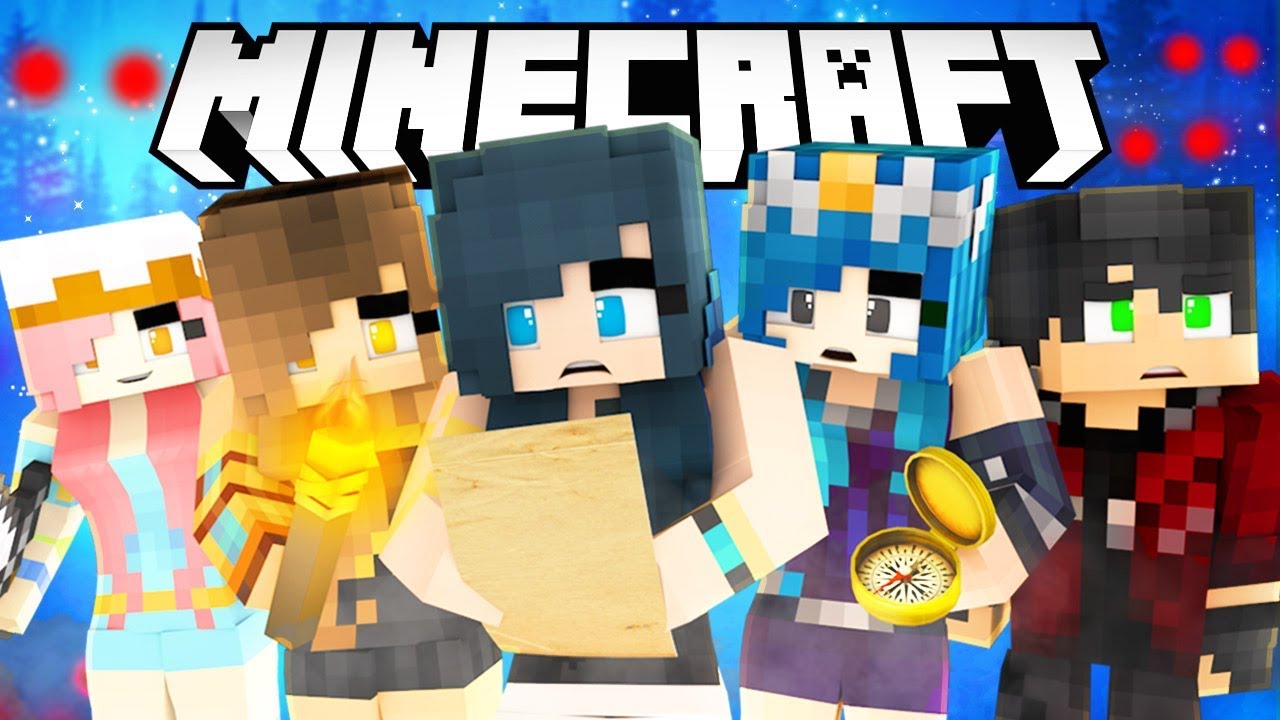 ОНИ НЕ ПЕРЕСТАНУТ ЗА НАМИ ПРЕСЛЕДОВАТЬСЯ! | Выживание в Minecraft на самом дне | Эпизод 1