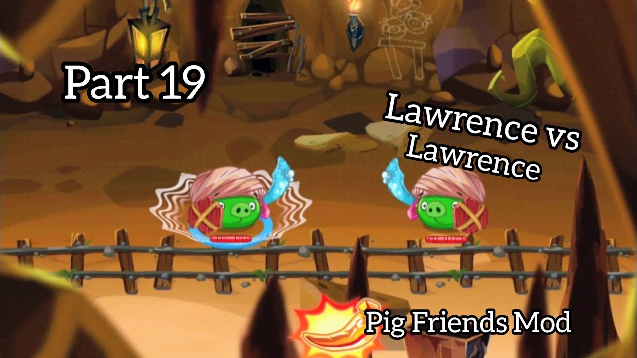 Angry Birds Epic but the pigs are my allies! - Part 19 | No Commentary | Gameplay