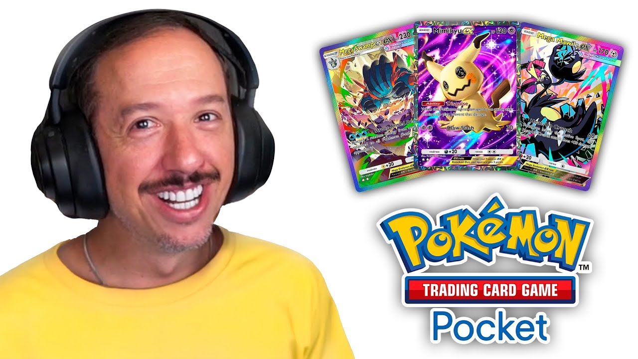 PACK OPENING del nuevo set de POKEMON TCG POCKET