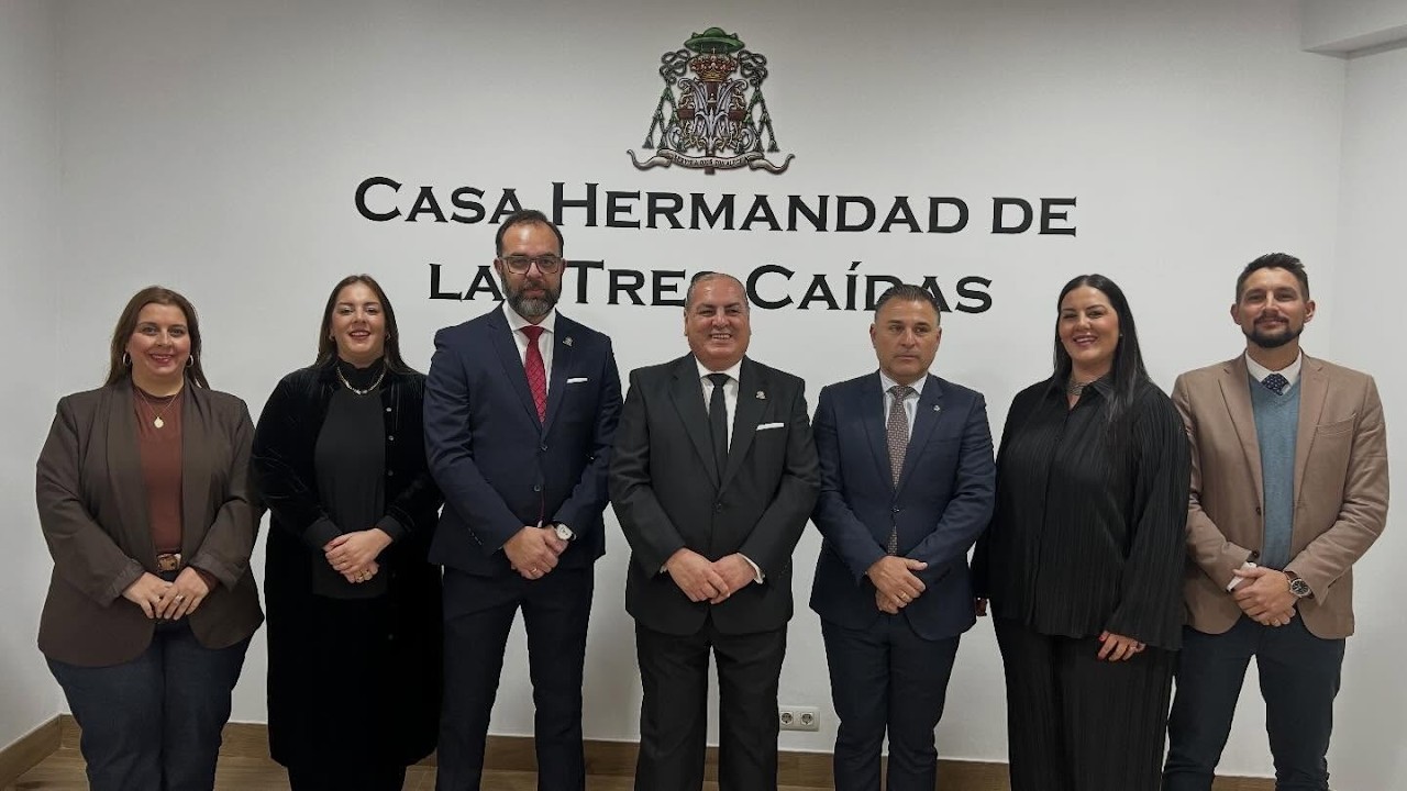 XXX Exaltación al Lunes Santo a cargo de Carlos de la Barrera Candón.