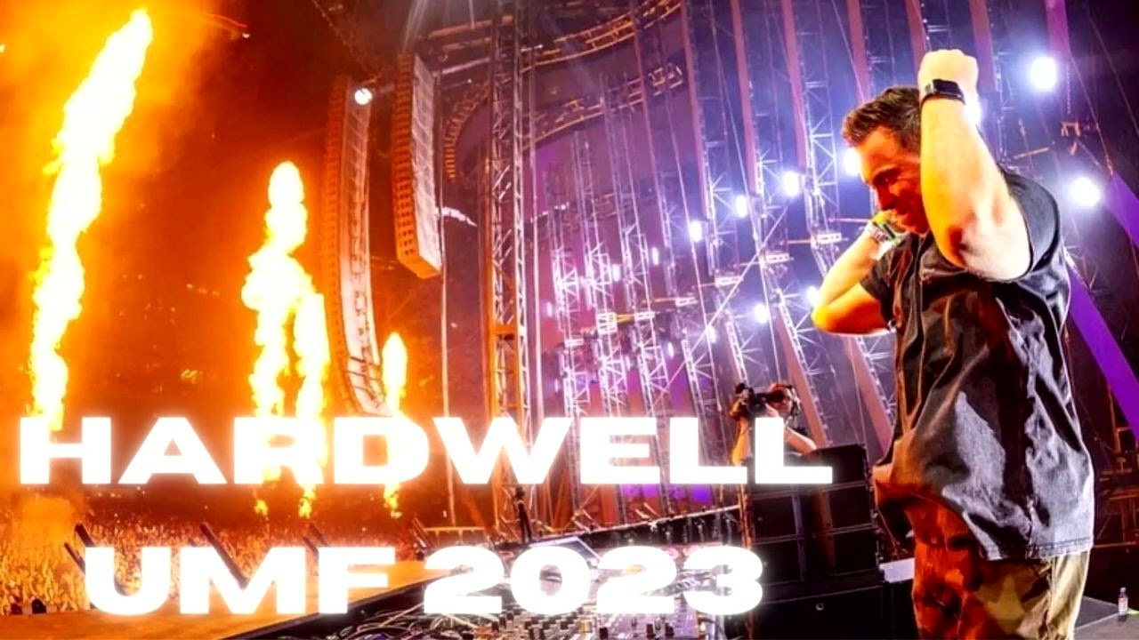 Hardwell & W&W - Don't Stop The Madness (Hardwell 2023 Rework)