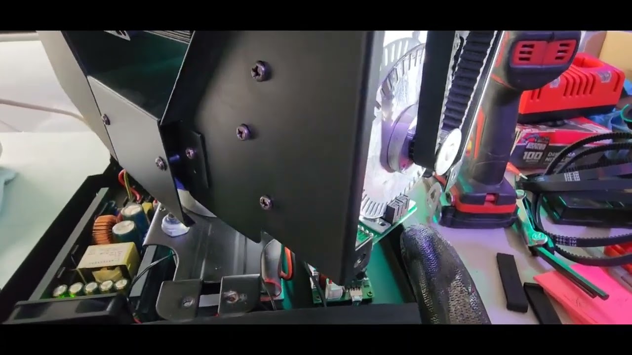 Beam 230 Moving Head Lights Repair