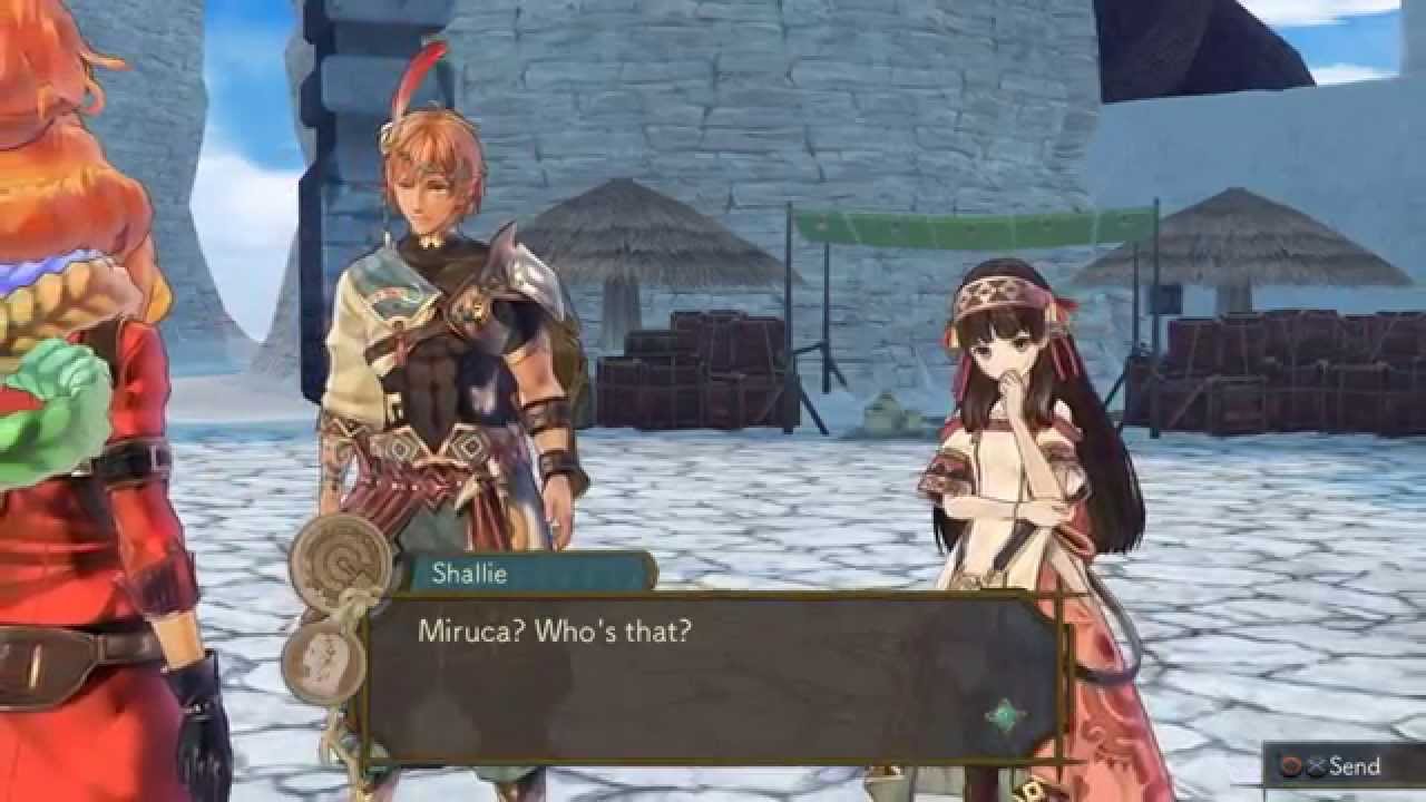 ATELIER SHALLIE - SHALLISTERA & KORTES EVENT SCENE