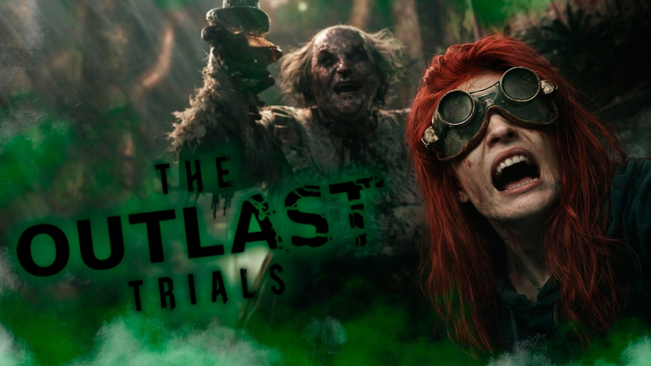 ПРОДОЛЖЕНИЕ «ТЕРАПИИ»... | The Outlast Trials