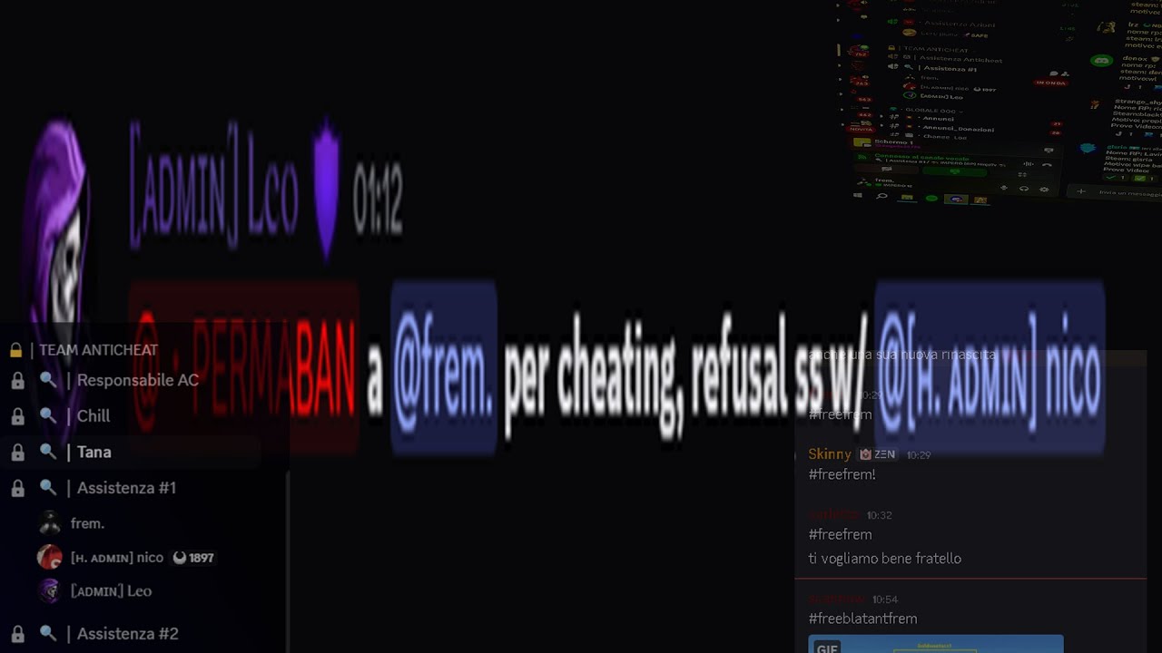 A PRESTO IMPERO, FakeBan?  I     #IMPEROXII #2
