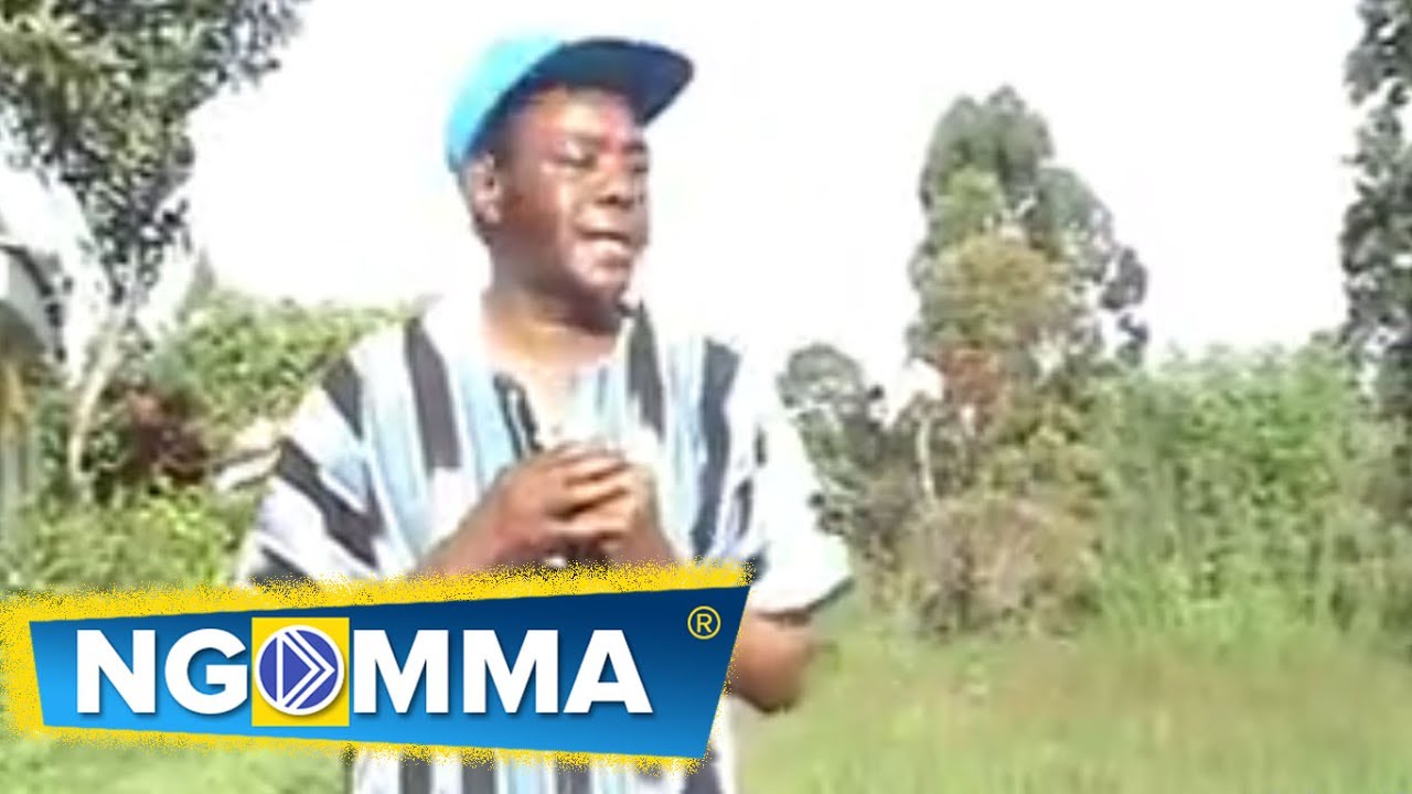 Daniel Kamau (D.K)  - ZK Were (Official Music)