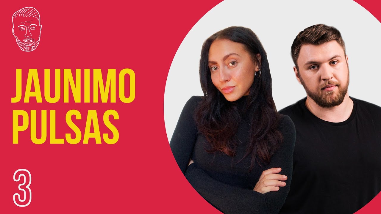 JAUNIMO PULSAS 03: (Iš kur Goda pažįsta Poną Kompostą?)