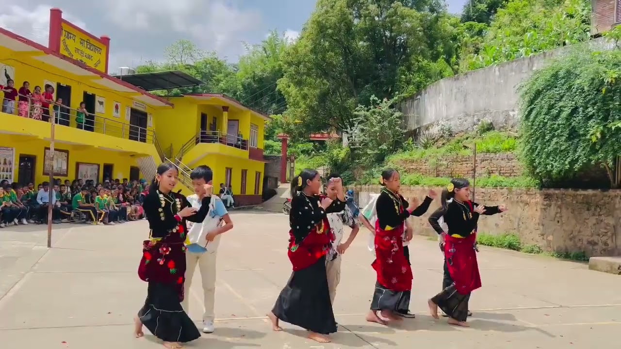 Viral dance 