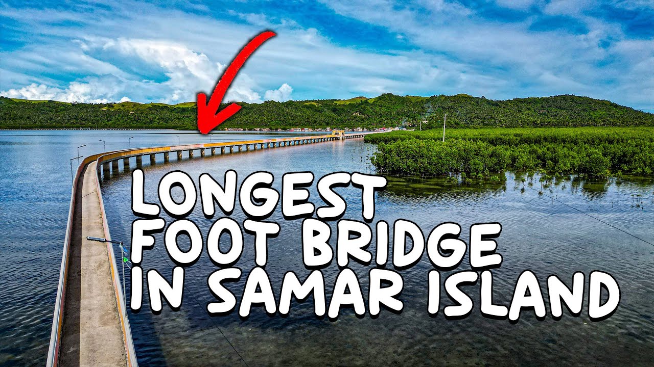 One of the Beautiful Places in Samar Island | Biri