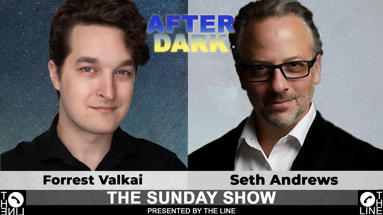 Can You CONVERT Two Atheists?! Call Forrest Valkai & Seth Andrews | Sunday Show AFTER DARK 01.26.25