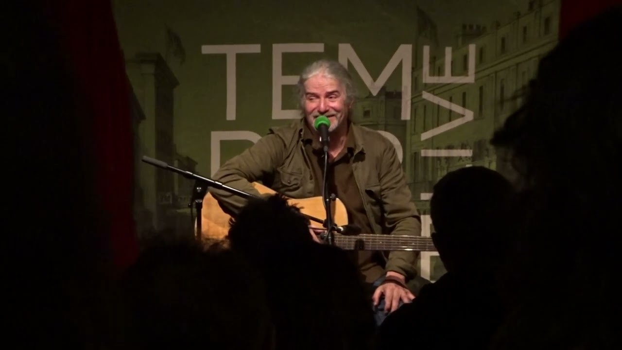 john bramwell - times arrow - temperance, leamington - 22/03/25