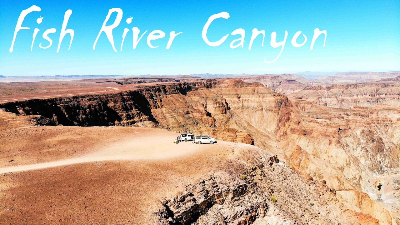 S04E6 - Africký Grand Canyon a noc na vyhaslé sopce